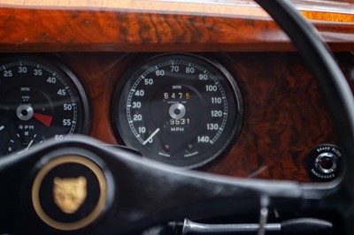 Lot 1965 Jaguar S-Type