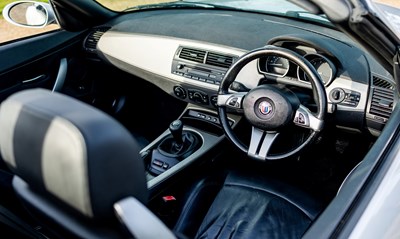 Lot 2006 BMW Z4 SE