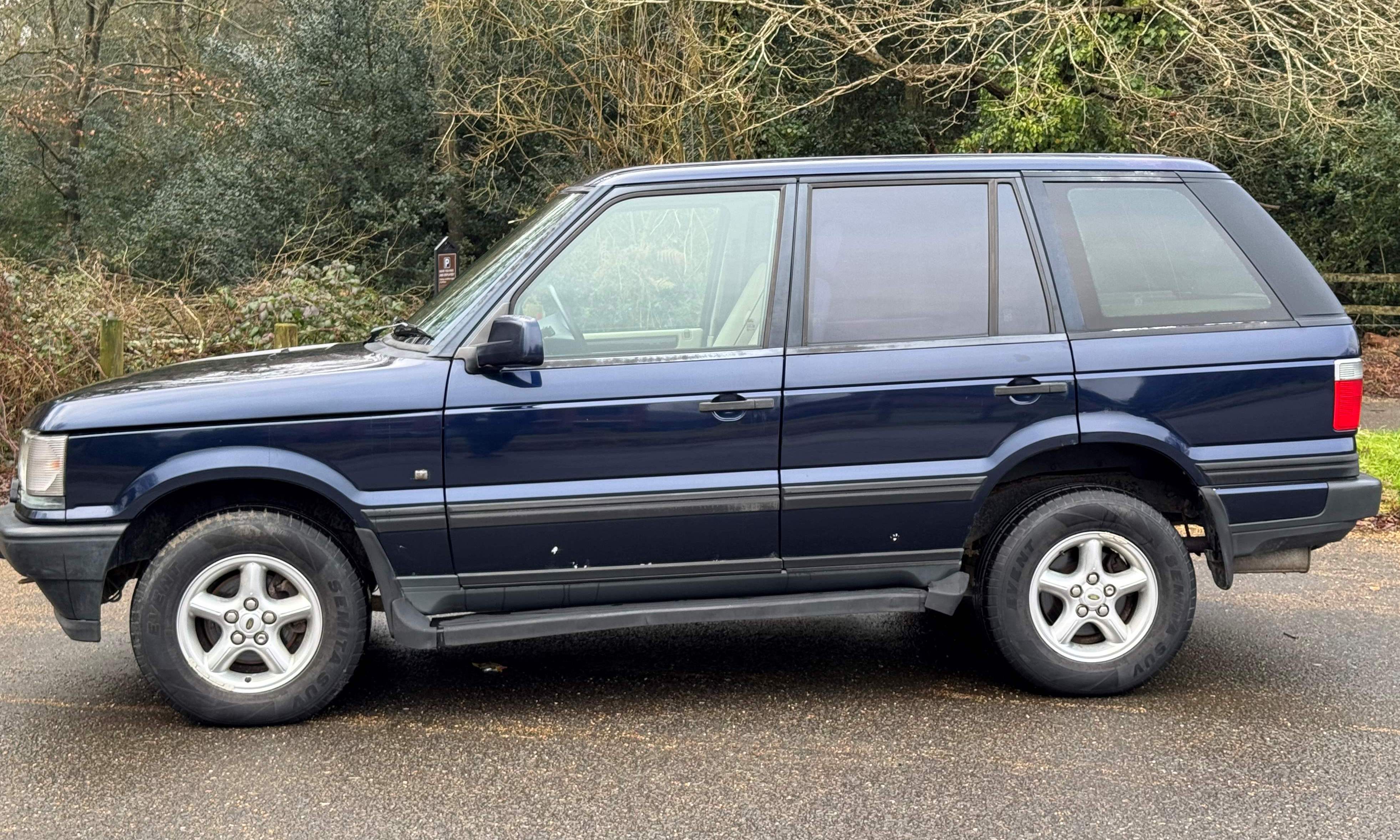 1999 Range Rover Autobiography (4.6 litre)