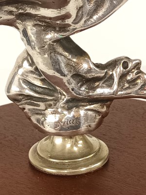 Lot 22 - Rolls-Royce Spirit of Ecstasy motor mascot