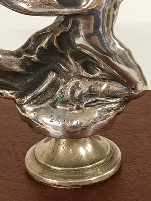 Lot 22 - Rolls-Royce Spirit of Ecstasy motor mascot
