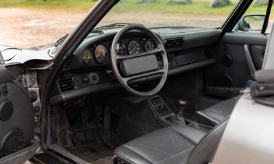 Lot 234 - 1990 Porsche 964 Carrera 4