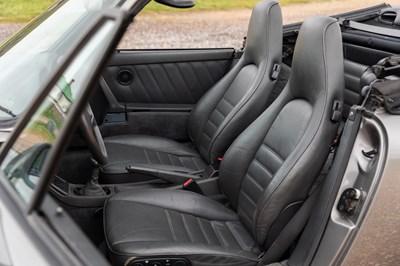 Lot 234 - 1990 Porsche 964 Carrera 4