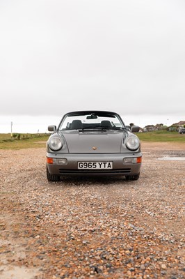 Lot 234 - 1990 Porsche 964 Carrera 4