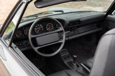 Lot 234 - 1990 Porsche 964 Carrera 4