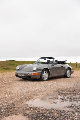 Lot 234 - 1990 Porsche 964 Carrera 4