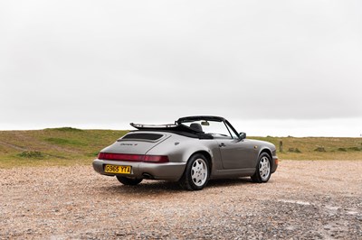 Lot 234 - 1990 Porsche 964 Carrera 4