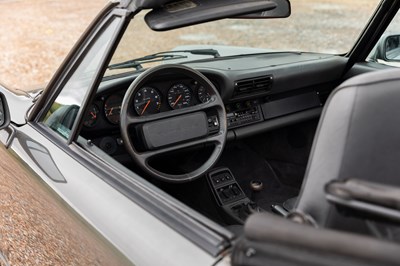 Lot 234 - 1990 Porsche 964 Carrera 4