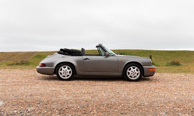 Lot 234 - 1990 Porsche 964 Carrera 4