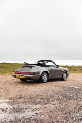 Lot 234 - 1990 Porsche 964 Carrera 4