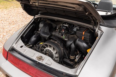 Lot 234 - 1990 Porsche 964 Carrera 4