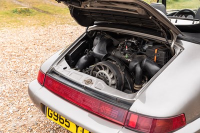 Lot 234 - 1990 Porsche 964 Carrera 4