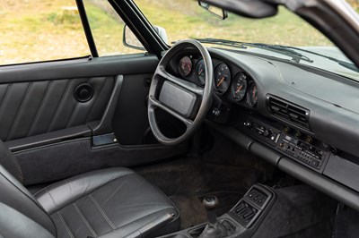 Lot 234 - 1990 Porsche 964 Carrera 4