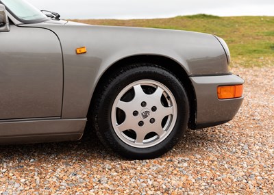 Lot 234 - 1990 Porsche 964 Carrera 4