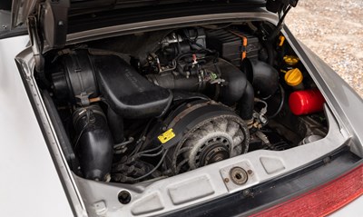 Lot 234 - 1990 Porsche 964 Carrera 4