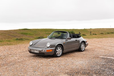 Lot 234 - 1990 Porsche 964 Carrera 4