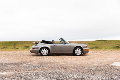 Lot 234 - 1990 Porsche 964 Carrera 4