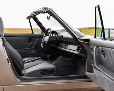 Lot 234 - 1990 Porsche 964 Carrera 4