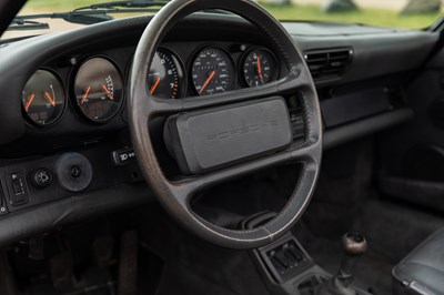 Lot 234 - 1990 Porsche 964 Carrera 4
