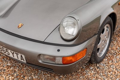 Lot 234 - 1990 Porsche 964 Carrera 4