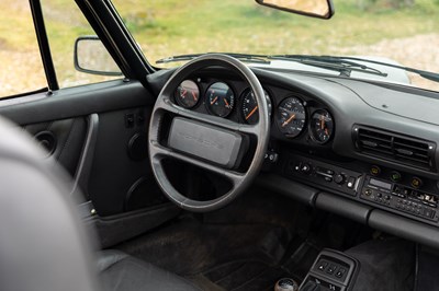 Lot 234 - 1990 Porsche 964 Carrera 4
