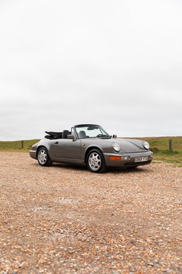 Lot 234 - 1990 Porsche 964 Carrera 4