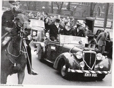 Lot 39 - 1939 Daimler DB18 DHC