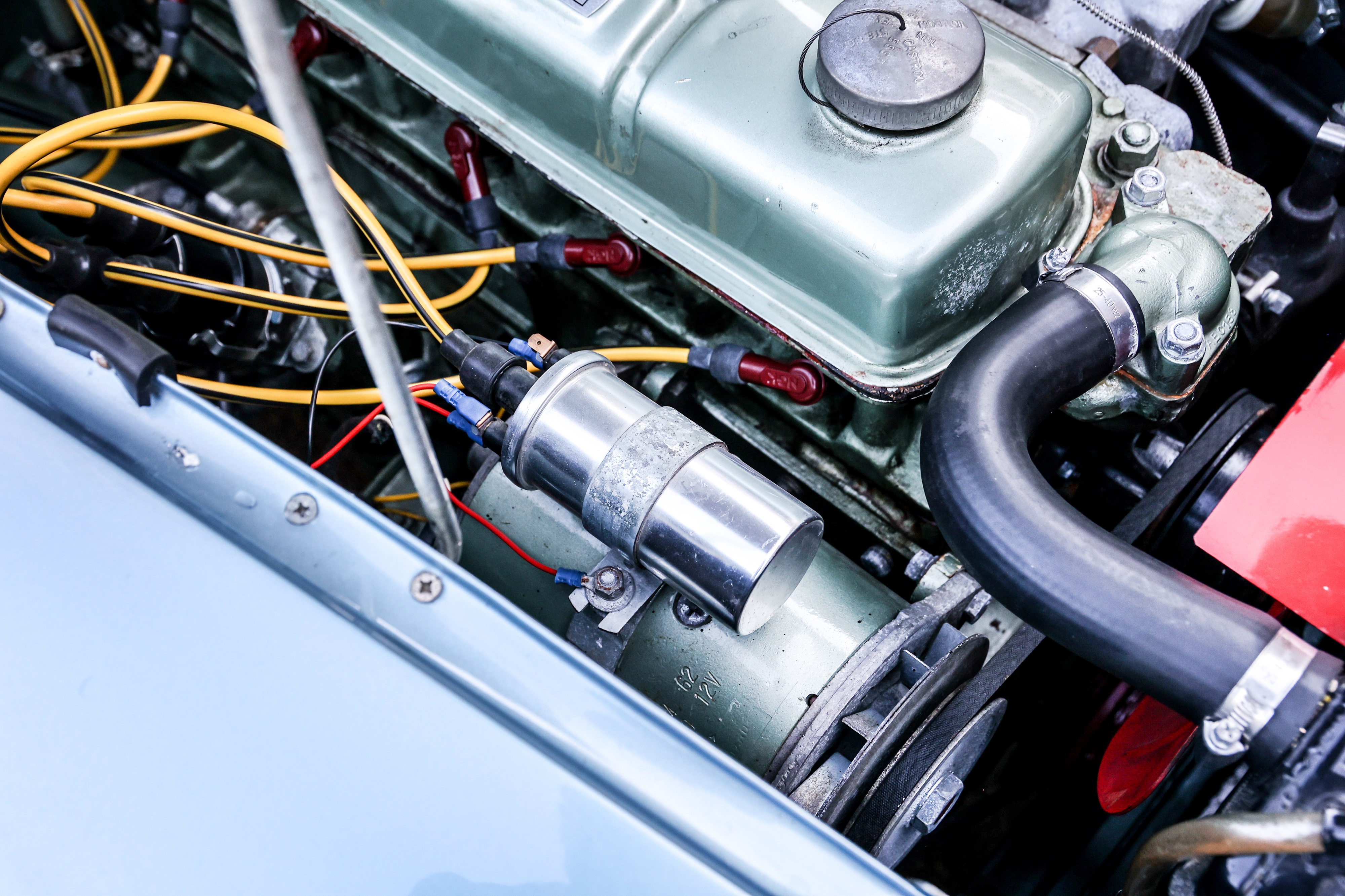Lot 200 - 1960 Austin Healey 3000 Mk. I