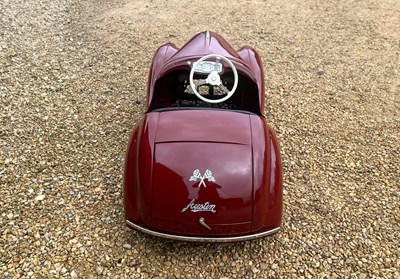 Lot Austin J40 Pedal Car