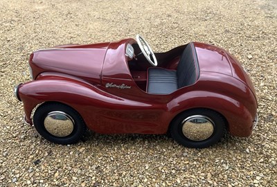 Lot Austin J40 Pedal Car