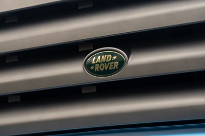 Lot 2002 Range Rover Autobiography V8 (4.4 litre)