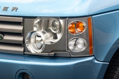 Lot 2002 Range Rover Autobiography V8 (4.4 litre)