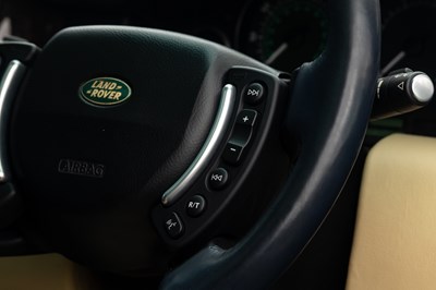 Lot 2002 Range Rover Autobiography V8 (4.4 litre)