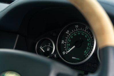 Lot 2002 Range Rover Autobiography V8 (4.4 litre)