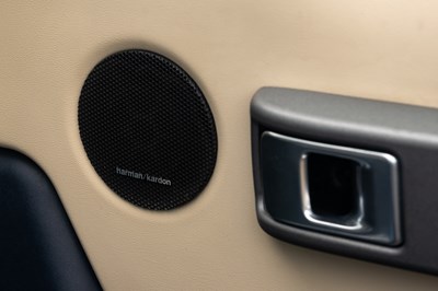 Lot 2002 Range Rover Autobiography V8 (4.4 litre)