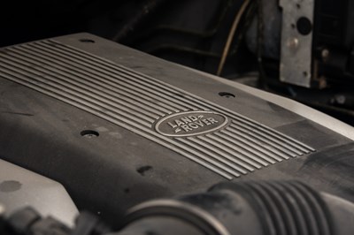 Lot 2002 Range Rover Autobiography V8 (4.4 litre)
