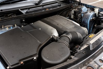 Lot 2002 Range Rover Autobiography V8 (4.4 litre)