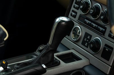 Lot 2002 Range Rover Autobiography V8 (4.4 litre)