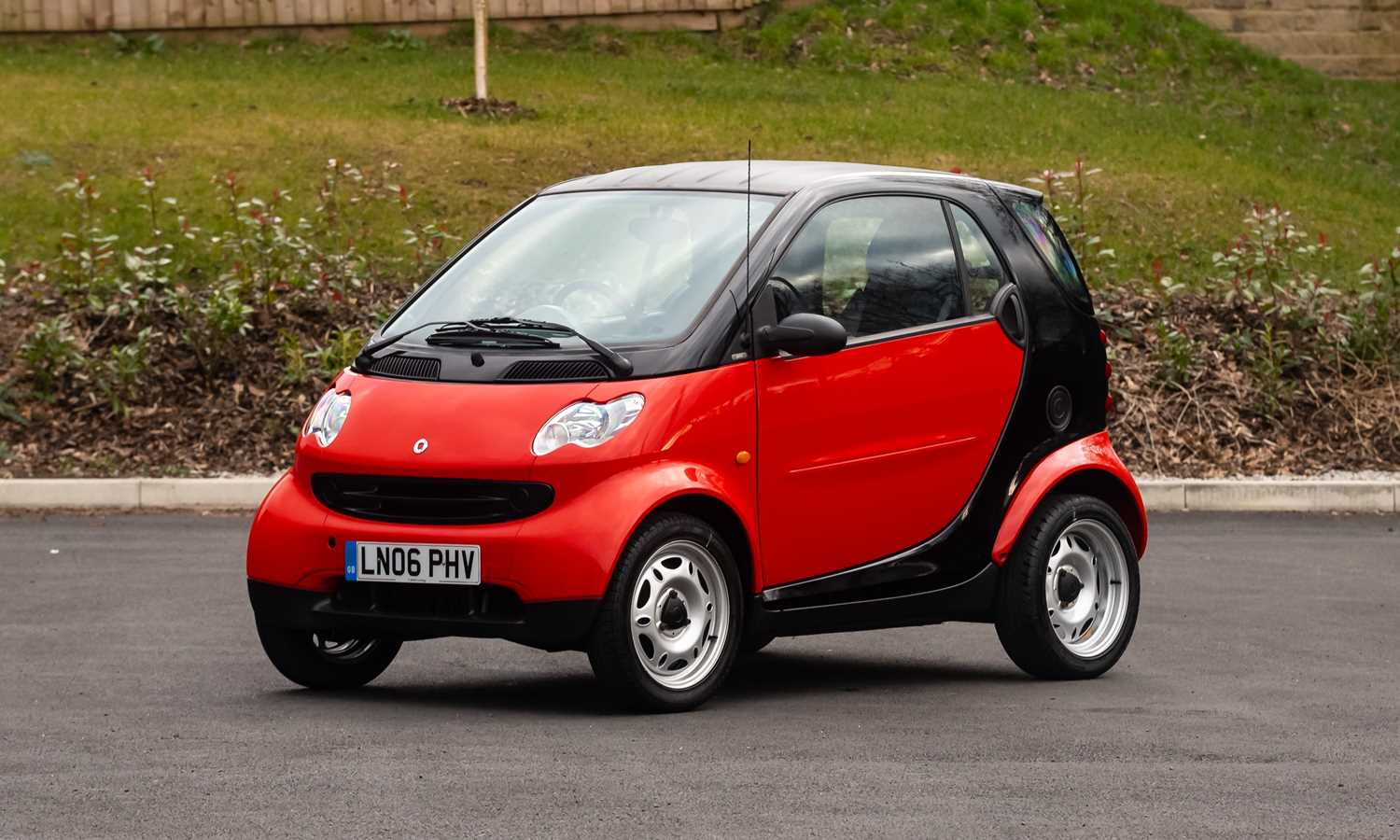 Lot 2006 Smart ForTwo