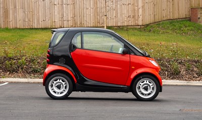 Lot 2006 Smart ForTwo