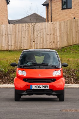 Lot 2006 Smart ForTwo