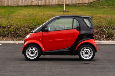 Lot 2006 Smart ForTwo