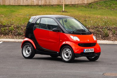 Lot 2006 Smart ForTwo