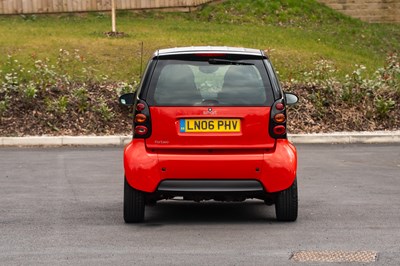Lot 2006 Smart ForTwo