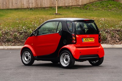 Lot 2006 Smart ForTwo
