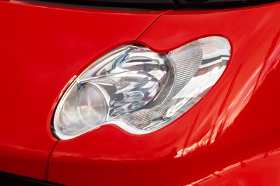 Lot 2006 Smart ForTwo