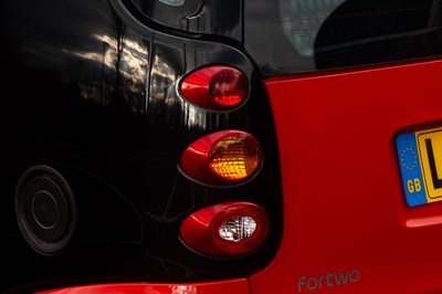 Lot 2006 Smart ForTwo