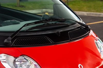 Lot 2006 Smart ForTwo