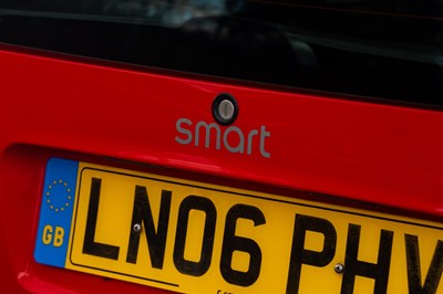 Lot 2006 Smart ForTwo