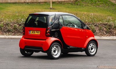 Lot 2006 Smart ForTwo
